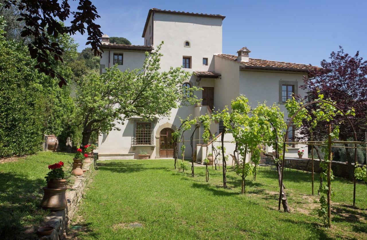 Villa Tantafera Florence Extérieur photo