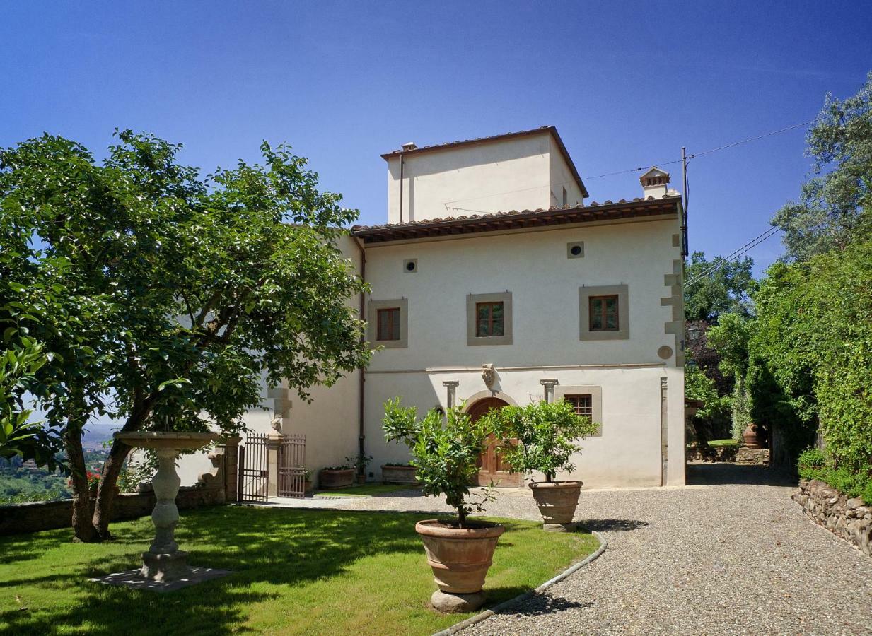 Villa Tantafera Florence Extérieur photo