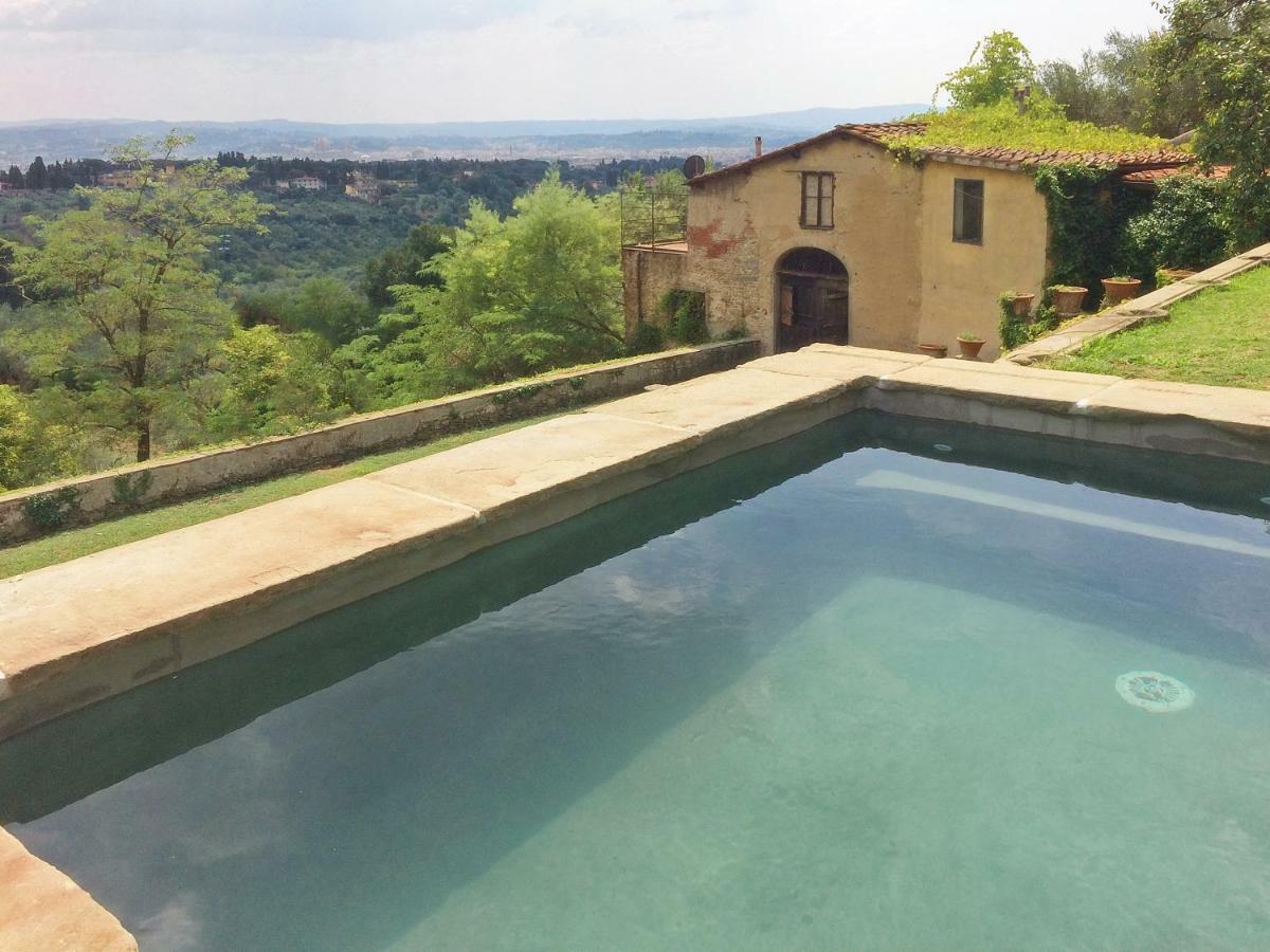 Villa Tantafera Florence Extérieur photo
